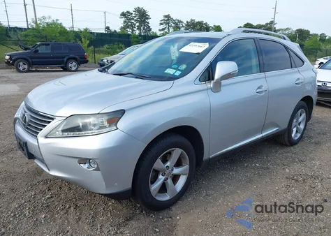 2015 Lexus Rx 350/Base/F Sport from USA, damaged, VIN 2T2BK1BA4FC299386